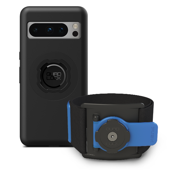 CoverKingz Porta cellulare da corsa per Google Pixel - Porta telefono corsa  con tasca portachiavi Google Pixel - Portacellulare per correre Fascia