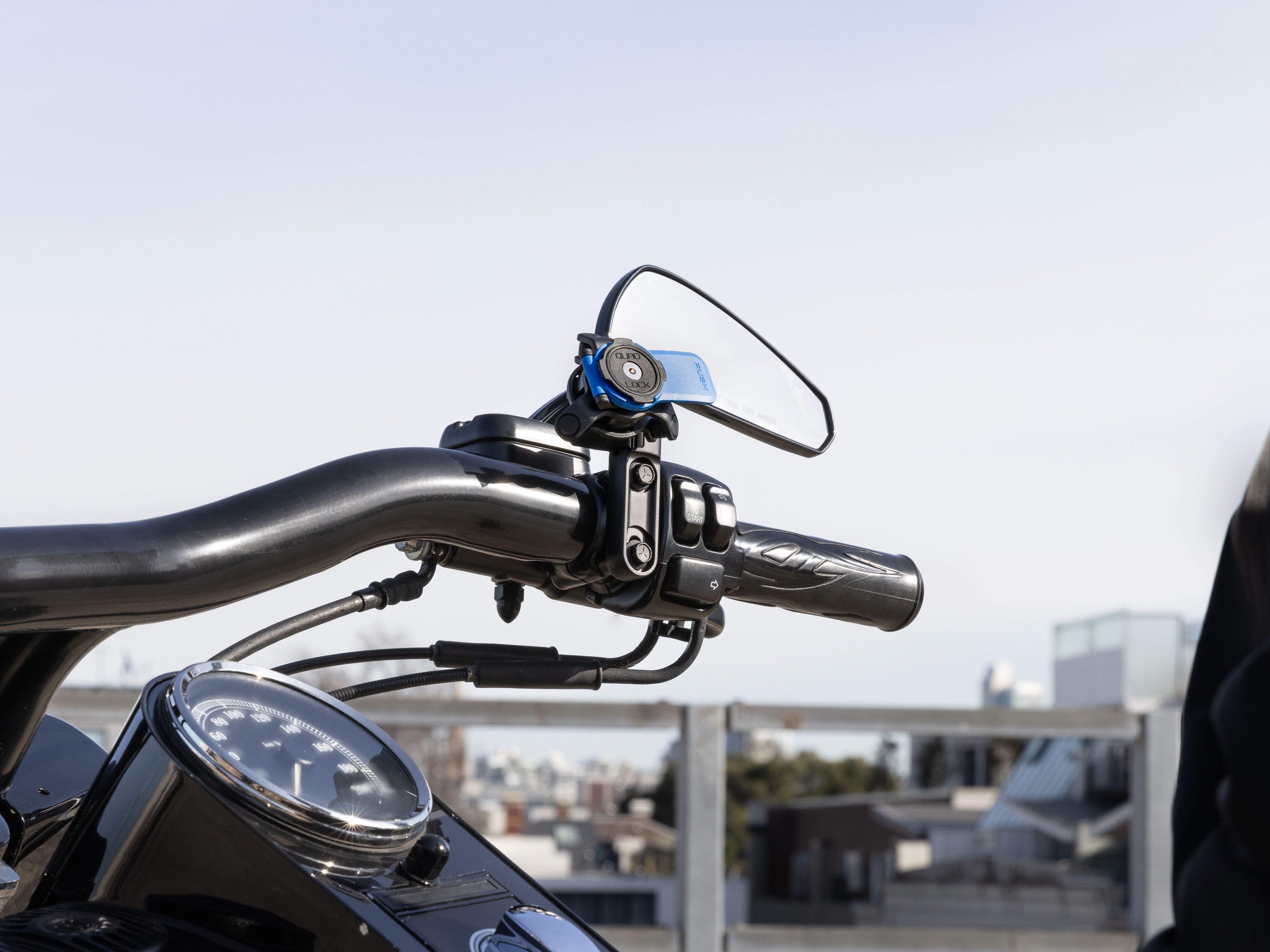 Quad Lock Introduces Two New Motorcycle Mounts - Quad Lock® Europe - Tienda  oficial